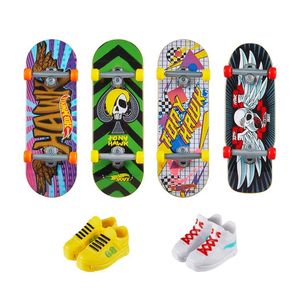 Multipack Skate Hot Wheels Patineta y Tenis Sorpresa