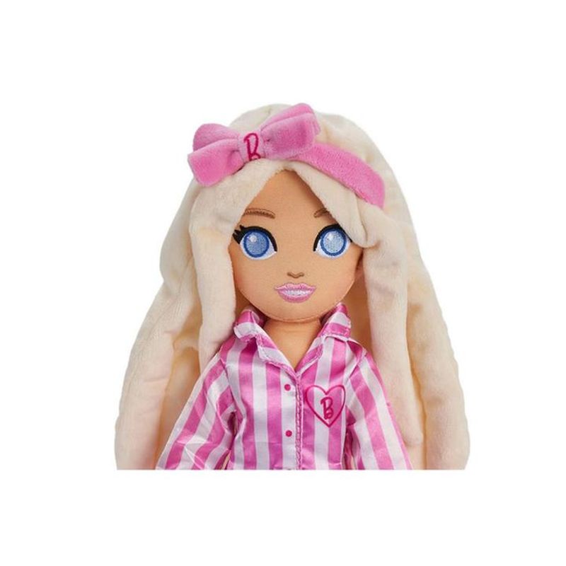 Barbie Peluche Dulces Suenos 14 H E B Mexico