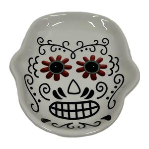 Plato Calavera 1 Pz