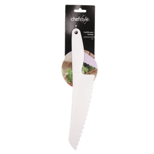 Cuchillo para Lechuga Acero Inoxidable 30 x 5.5 x 1.2 cm