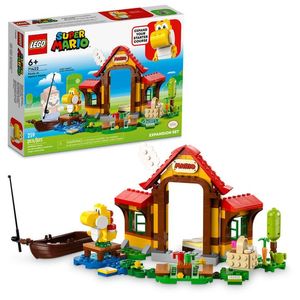 LEGO Super Mario Set de Expansión: Pícnic en la casa de Mario 71422