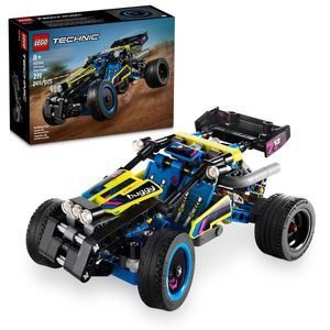 LEGO Technic Buggy de Carreras Todoterreno Auto de juguete 42164