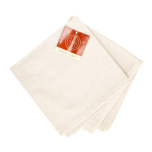 Set 2 Servilletas Beige 45x45 Dh51 1 Pz