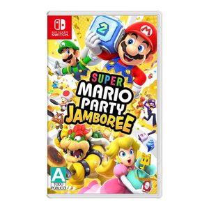 Videojuego Super Mario Party Jamboree 1 Pz