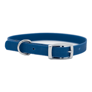 Collar Para Perro a Prueba de Agua Azul Ch 1 Pz