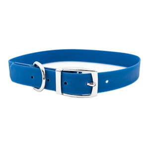 Collar Para Perro a Prueba de Agua Azul G 1 Pz