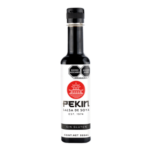 Salsa de Soya Pekin México Lindo 355 ml