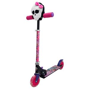 Scooter Luminoso 2w de Peluche 1 Pz