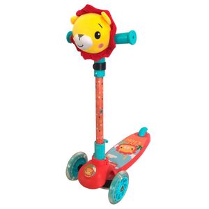 Scooter 3w de Peluche 1 Pz