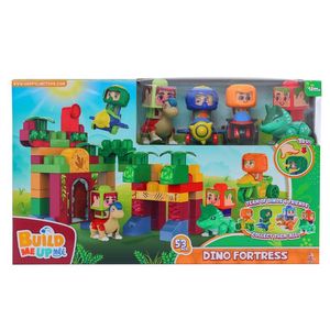 Set Bloque Maxi Dino con 53 pz