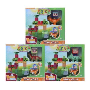 Set Bloque Maxi Dino 25 Pz 1 Pz