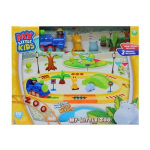 Set Mi Pequeño Zoológico My Little Kids