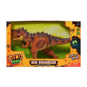 Gran Dinosario con Luz Y Sonido 1 Pz