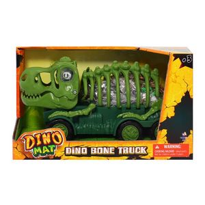 Gran Vehículo Fósil Dinosaurio con Accesorios 1 Pz