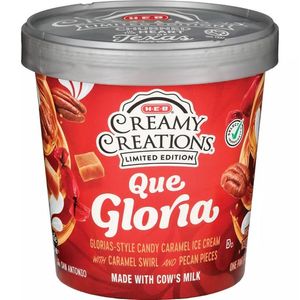 Helado Glorias 473 Ml