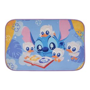 Tapete de Descanso Lilo & Stitch Azul 1 Pz