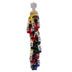 Clip Magnetico Para Bolsas Utensilios Multicolor 1 Pz