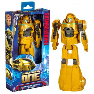 Figura de Acción Tra One Mega Changer Bumblebee 1 Pz