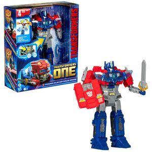 Figura Tra One Power Flip Optimus Prime 1 Pz