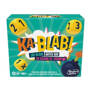 Juego de Mesa Ka-Blab! 1 Pz