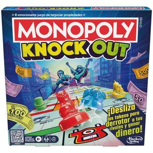 Juego de Mesa Knockout 1 Pz