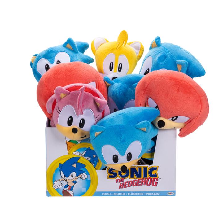 Juguetes Peluche De Sonic La PelÃcula 2021 Tails Peluches De Sonic
