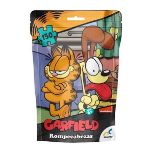 Rompecabezas Bolsa Foil Garfield 1 Pz