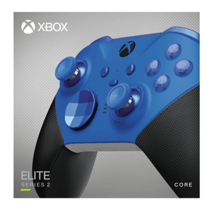 Control Inalambrico Elite Series 2 Core Azul 1 Pz