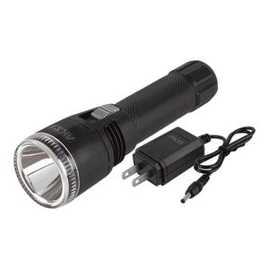 Linterna con Bateria Litio: Led 1w (3000 Mah)  1 Pz