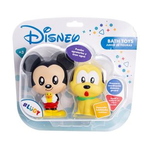 Ludy 2 Pack Figuras Disney 1 Pz