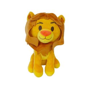 Petit Peluche 7 Pulgadas Rey Leon 1 Pz