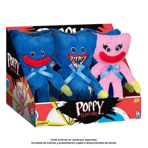 Poppy Playtime Peluche Basico 8p Asst 1 Pz