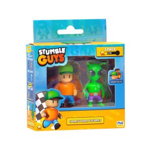 Stumble Guys 2pack Figuras 2 1 Pz