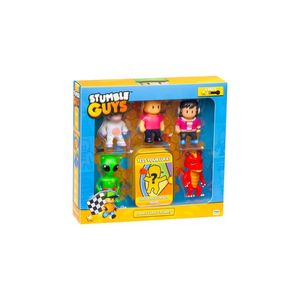 Stumble Guys 6pack Figuras 2 1 Pz