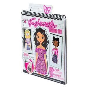 Cuadernillo Diseñadora de Moda