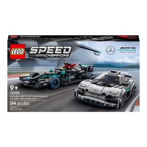 Dual Pack de Mercedes 1 Pz