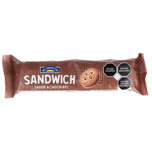 Galleta Sandwich Chocolate 66.7 Gr