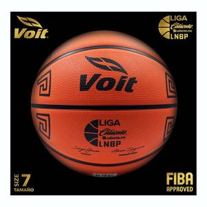 Balón Basketball No.7 Fiba Quality 1 Pz