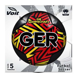 Balón Soccer No.5 Teams Ger 1 Pz