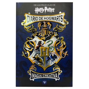 Libro Hp Actividades Houses Of Hogwarts 1 Pz