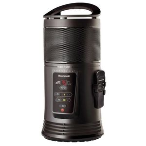 Calentador Ceramica de Ambiente 360º Digital 1 Pz