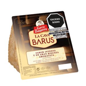 Queso La Cava García Baquero Barus 250 g