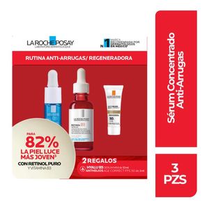 Kit Retinol B3 Serum, Concentrado Para Arrugas P 1 Pz