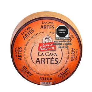 Queso la Cava Artes 1 Kg