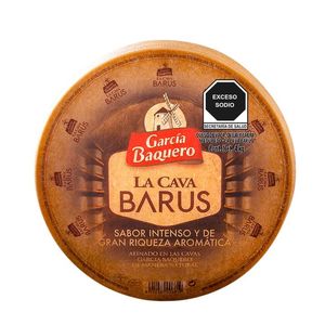 Queso la Cava Barus 1 Kg