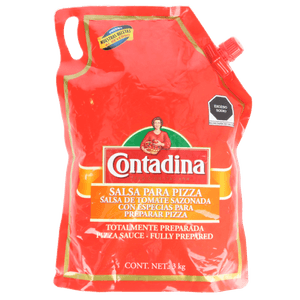 Contadina Salsa de Tomate Para Pizza 1 Pz