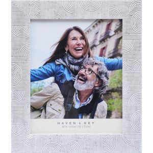 Portarretrato Haven & Key  Gris