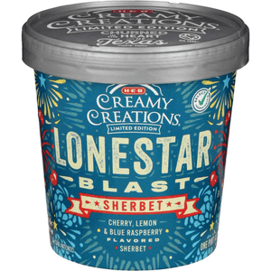 Helado Lonestar Blast Pint 473 Ml