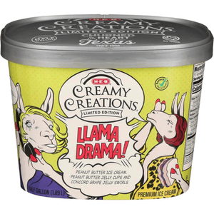 Helado Llama Drama 1.8 Lt 1.89 Lt