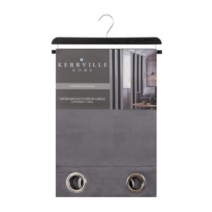 Giverny Embossed Blackout Window Panel 7 1 Pz